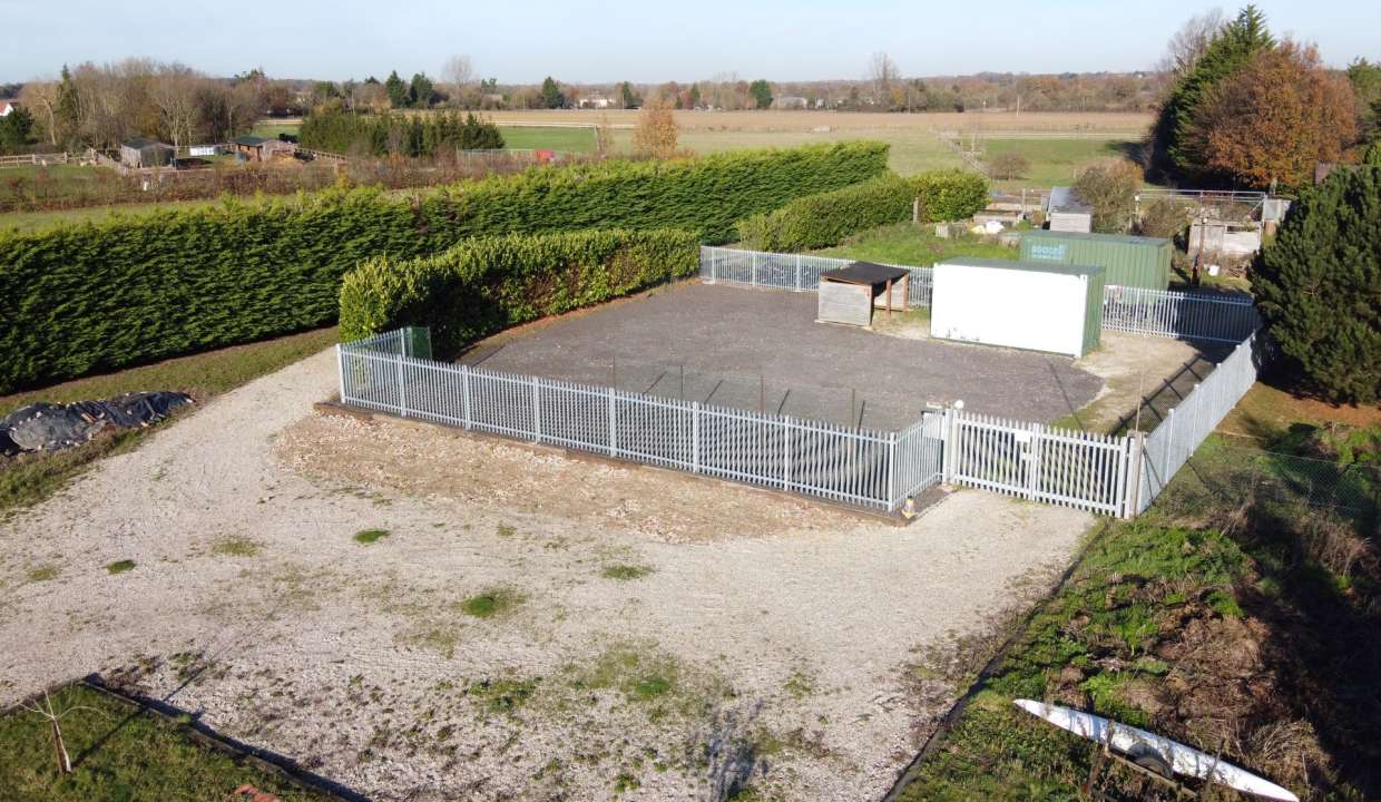 yard
